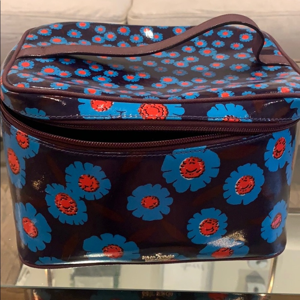 Kate spade makeup case